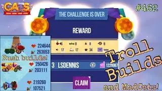 FALCON PUNCH THE ENEMY! *All-Stars* | C.A.T.S.: Crash Arena Turbo Stars #462