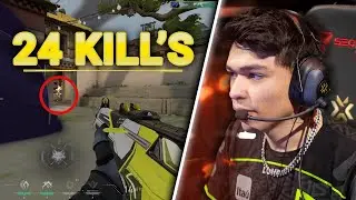 POV VALORANT: SEN pancada (24/12) omem - Ranked - (Haven) | POV MUNDO VALORANT