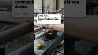 Ammunition Specialist what dangerous ordnance situation did you resolve #reddit