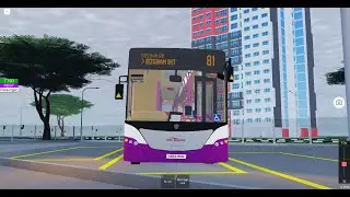 Bosham, Singapore | RBST | SBS5180G -  Scania K230UB Euro 5 on 81