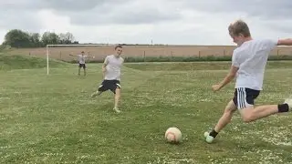 IRL FOOTBALL 2 | OhTekkers
