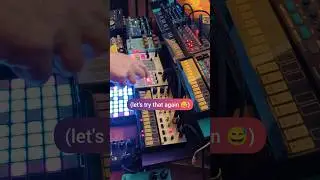 follow that black car (desktop synth jam)