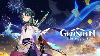 Genshin Impact Gameplay #1