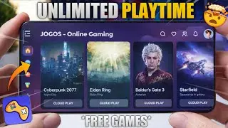 🎮 Бесплатный сайт онлайн-игр 🔥 Более 300 игр | Неограниченное время (Android и ПК)