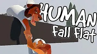【 Human: Fall Flat 】 Live Stream Gameplay Part 1