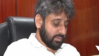 Delhi: Kumar Vishwas wants Amanatullah Khan out of the party, PAC to take final call