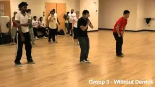 Boxcuttuhz @ Brown - Derrick Caldwell