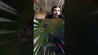 Auf DEM Level?! Was denkt er sich 💀 | Akshan Solo-Bolo #leagueoflegends #gaming #riotgames #outplay