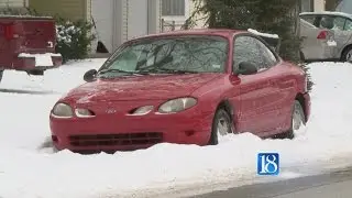 4 cars stolen in Lafayette while left running and unlocked
