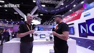 The Tech Effect: Auracast | Integrate 2025