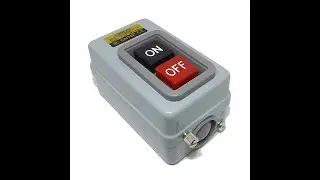 Botonera CNTD CBSN-315, demostraci&oacute;n
