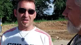 Pitbull Powersports  Rickylen Damouth Gives permission to upload his videos to YouTube