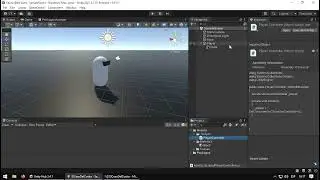 Tutorial Unity - Como hacer un controlador de primera persona