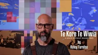 Te Kore Te Wiwia by Kelcy Taratoa