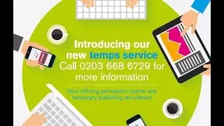 Temp Publishing Recruitment at Inspired Selection