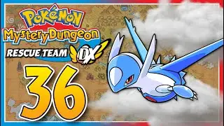 PMD: Rescue Team DX - Part 36 - Northern Range