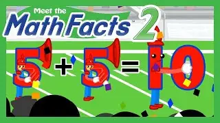Meet the Math Facts Addition & Subtraction - 5+5=10