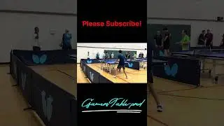 Serving FTW pt.3🔥🔥 #shorts #pingpong #tabletennis #viralvideo #usatt #tournamenthighlights