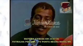 DO FUNDO DO BAÚ - PRISÃO BRINQUEDO DO CÃO - PARTE 01