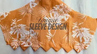 Create a STUNNlNG triangle shep sleeve design!