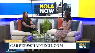 New Orleans-Based Company Makes Military Training Tools
