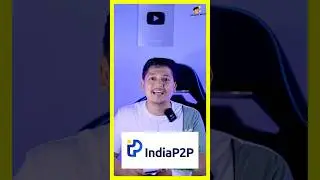 Earn ₹1 Lakh Per Months By Using IndiaP2P - IndiaP2P Review #viralshorts #earnmoneyonline