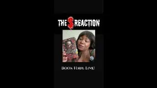 Book Haul Live!