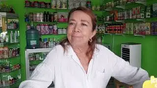 NARCISA QUEVEDO GERENTE CIA DE CARGA PESADA EL BOQUERON