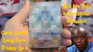 Were These Pokemon Tins Naughty or Nice? Card Cadet Long-Form Friday Ep 6