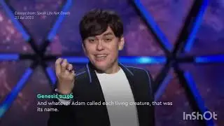 Speak life not death( by pastor joseph prince)