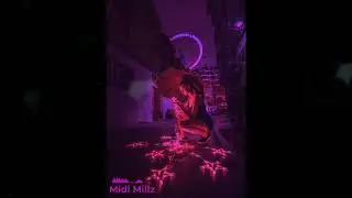 RnD Type Beat 2023 - 8 Miles To The T | Prod. Midi Millz