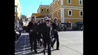 JURA DE BANDERA DEL 1º DEL 96 (REPARADA) EN C.I.M. DE CARTAGENA