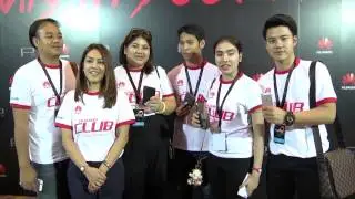 4 Huawei South East Asia P8 & Wearable Launch Guest Interview HD Facebook