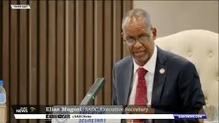 SADC Meeting | Trade, economic integration discussed at summit