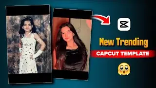 New Viral CapCut Template 2026 | Trending CapCut Template Link