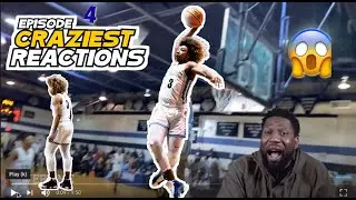 Craziest Reactions JD Davison 