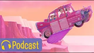Everyday Celebration | 🎧 PINKALICIOUS & PETERRIFIC PODCAST