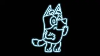 Dance Mode - Joff Bush ft. Bluey Heeler )from ''Bluey - The Amazing'' Soundtrack)