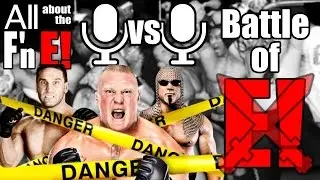 All about the E! - Battle of E! #5 HALBFINALE - Jonas vs PerkkiX (Deutsch/German)