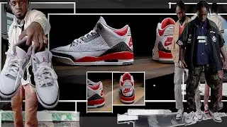 Air Jordan 3 OG 