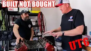 Creative Engine Crafting The Old School Way