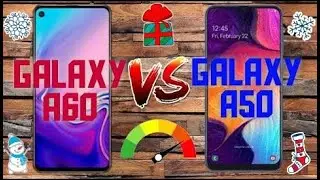 SAMSUNG GALAXY A50 vs GALAXY A60 (М40) Обзор|Сравнение #blackfriday #чернаяпятница #выбратьсмартфон
