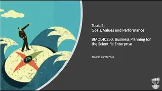 Goals, Values and Performance