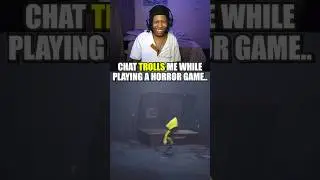 Chat Stay TROLLING Me #shorts