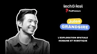 L&rsquo;exploration spatiale humaine et robotique, Jules Grandsire