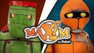 Maxim The Robot - Android / iOS Gameplay