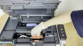 HP6950 6960 6970 8025 8035 석션방법
