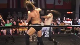 [Preview] Anthony Stone vs. Conor Claxton - Beyond Wrestling 7/26/15 