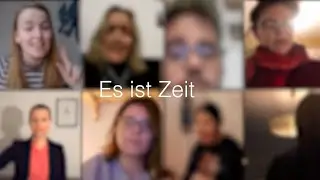 Rap Chor - Es ist Zeit