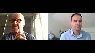 FEJ ZOOM: Nick Vadis, Culinary Director at Compass Group, discusses life under lockdown